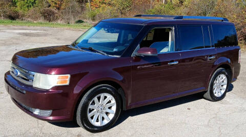 2011 Ford Flex SEL