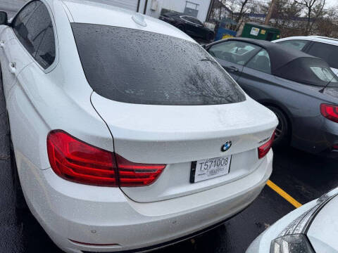 2017 BMW 4 Series 430i Gran Coupe