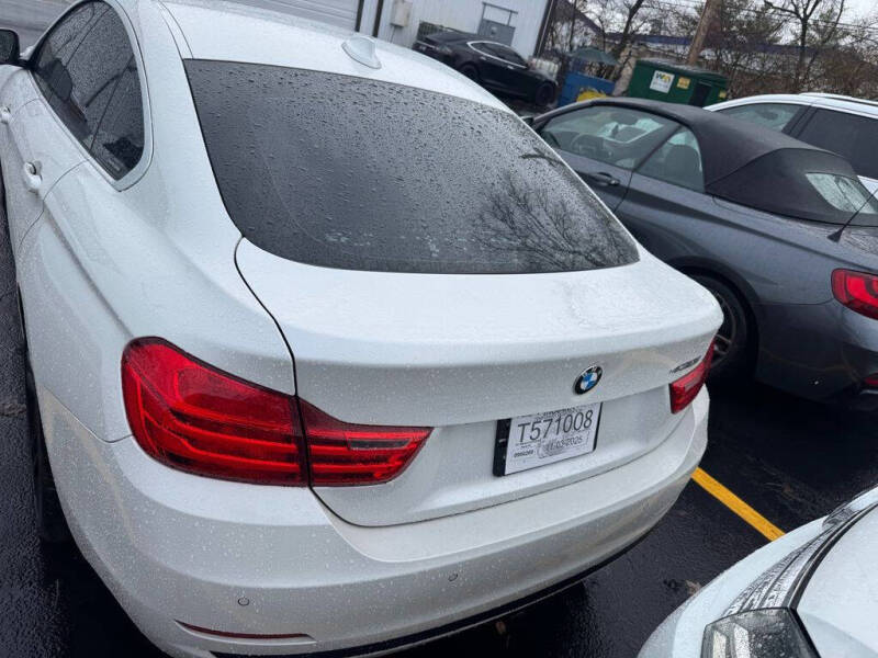 2017 BMW 4 Series 430i Gran Coupe