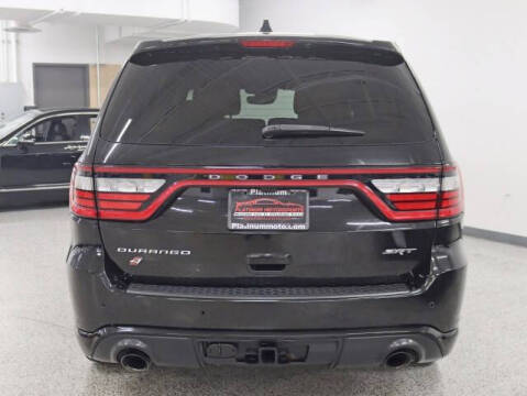 2018 Dodge Durango SRT