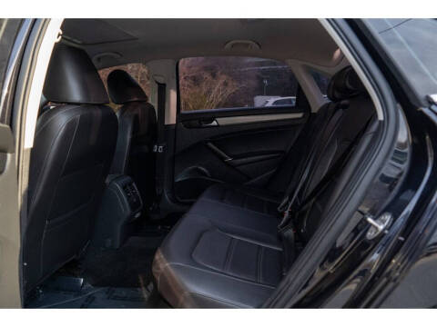 2021 Volkswagen Passat SE