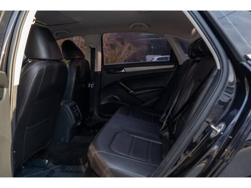 2021 Volkswagen Passat SE