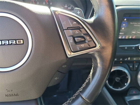 2023 Chevrolet Camaro LT