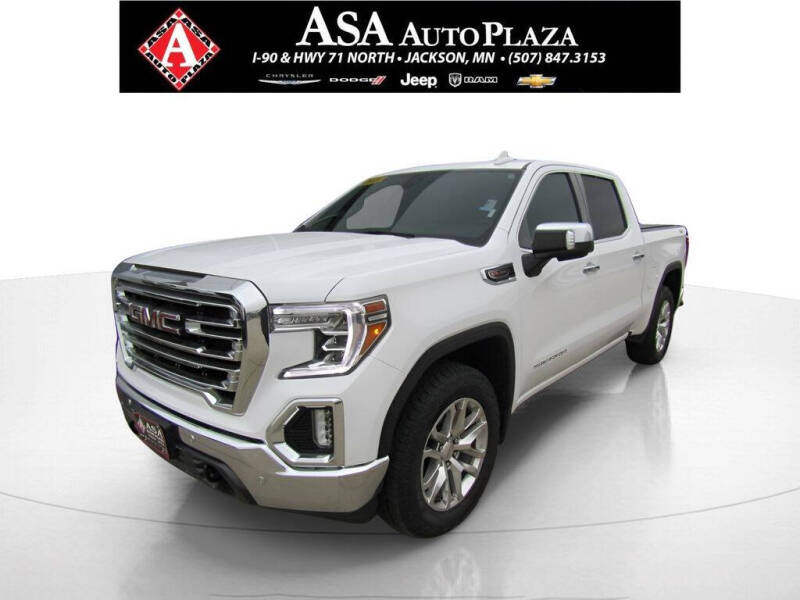 2021 GMC Sierra 1500