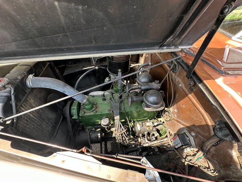 1941 Packard 110 Business Coupe