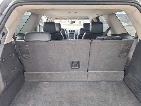 2012 GMC Acadia SLT-1