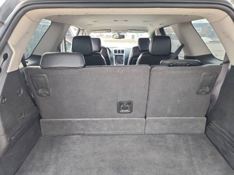 2012 GMC Acadia SLT-1