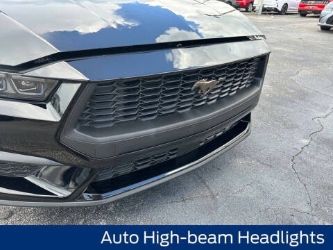 2025 Ford Mustang EcoBoost Premium