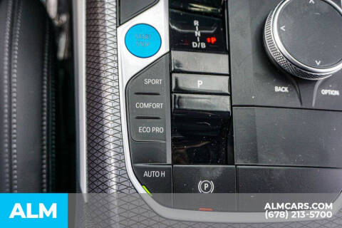 2025 BMW i4 eDrive40 Gran Coupe