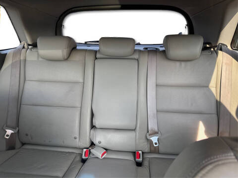 2010 Acura RDX SH-AWD