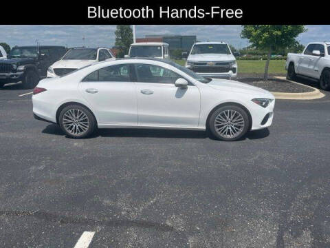 2025 Mercedes-Benz CLA CLA 250