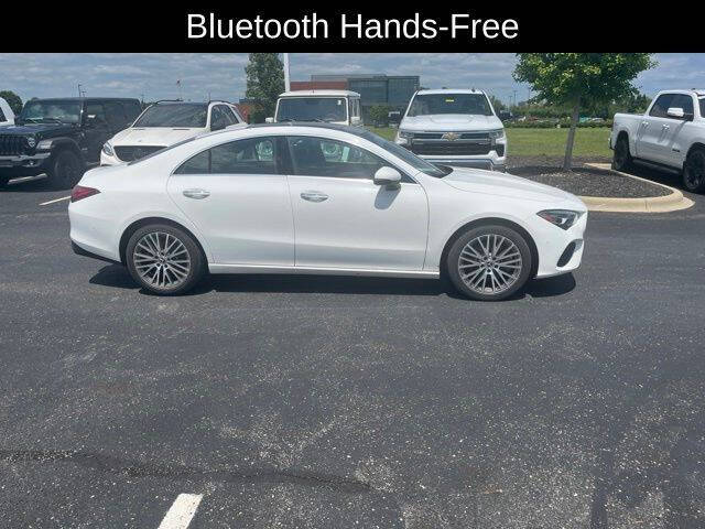 2025 Mercedes-Benz CLA CLA 250