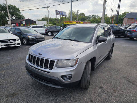 2015 Jeep Compass Sport