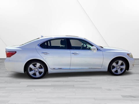 2011 Lexus LS 460