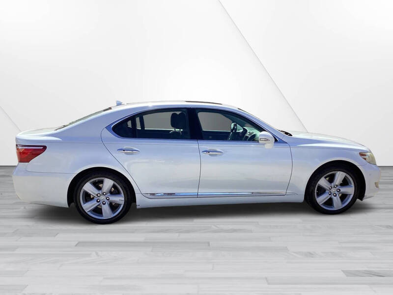 2011 Lexus LS 460