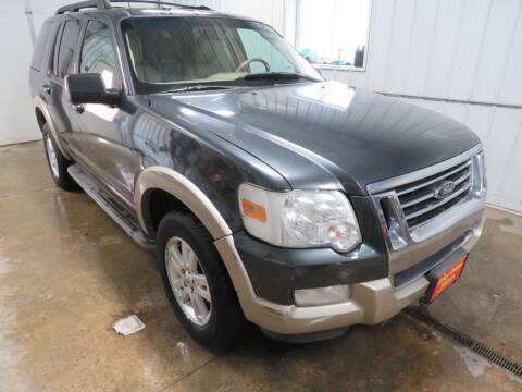 2010 Ford Explorer for sale at Grey Goose Motors in Pierre SD