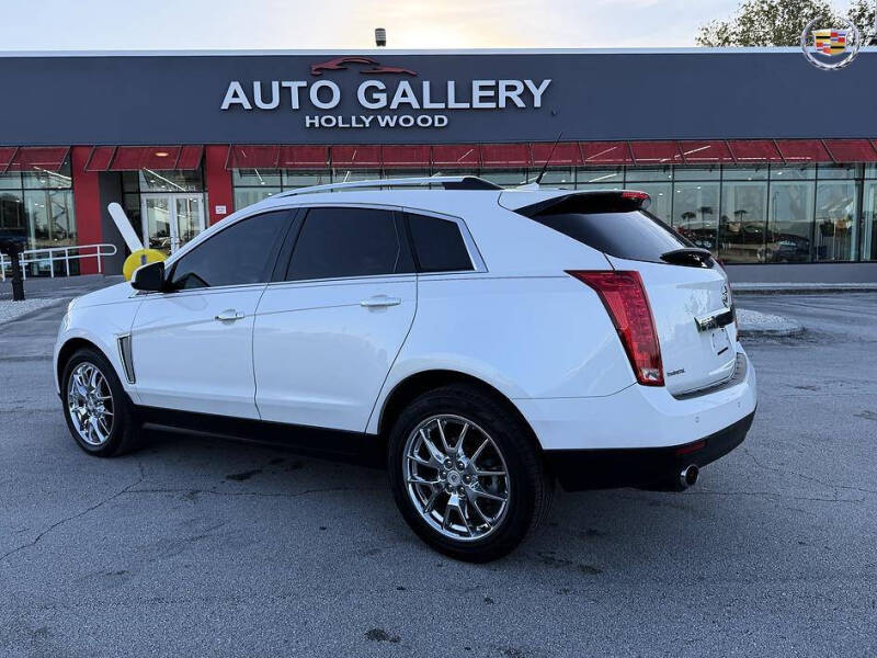 2013 Cadillac SRX Performance Collection