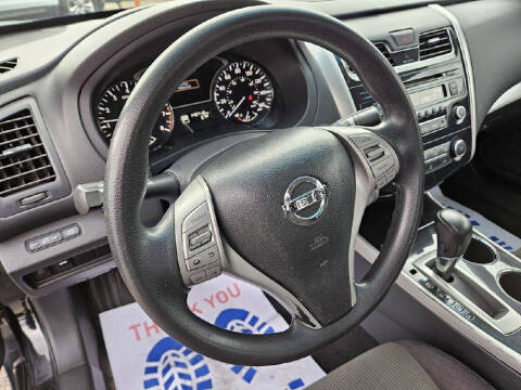 2013 Nissan Altima 2.5