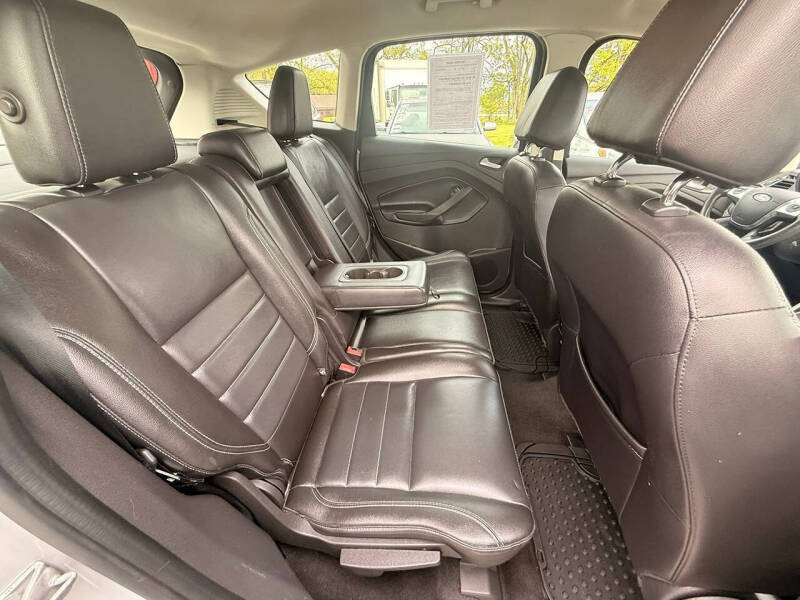2016 Ford C-MAX Energi SEL