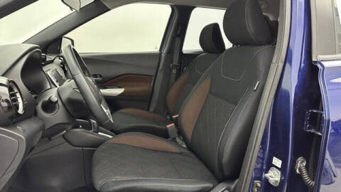 2018 Nissan Kicks SR