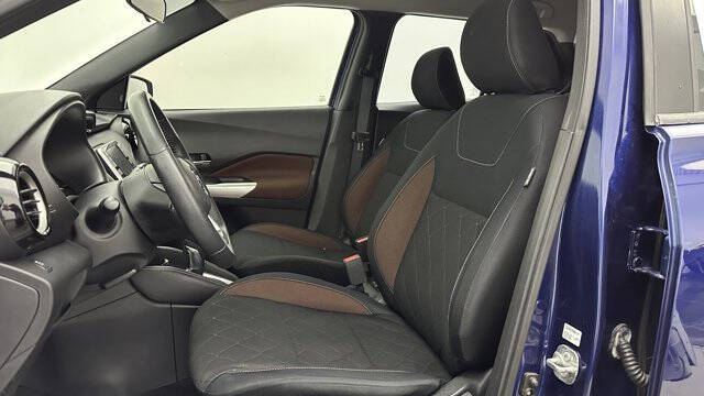 2018 Nissan Kicks SR