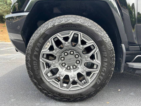 2025 GMC HUMMER EV 3X