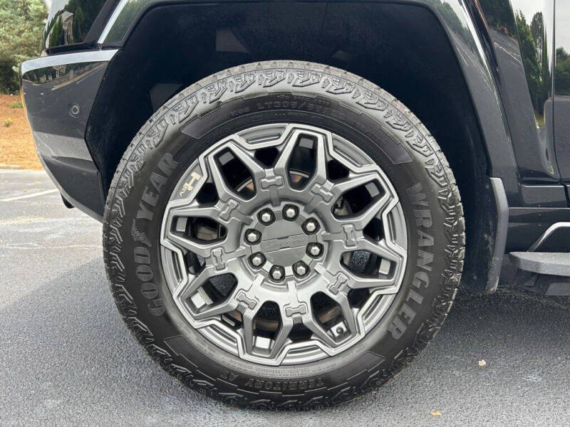 2025 GMC HUMMER EV 3X