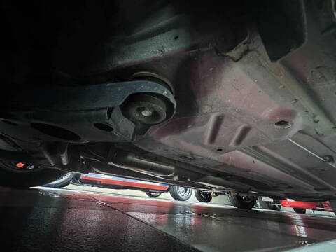 2000 Cadillac DeVille