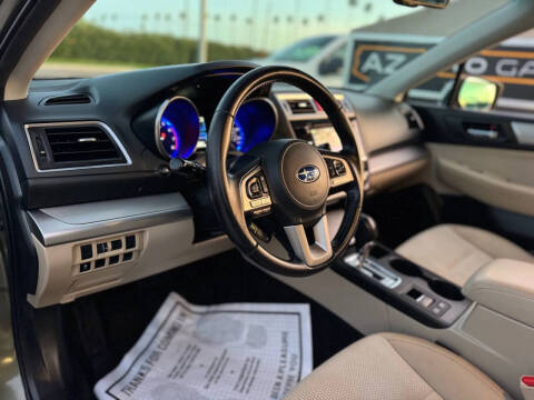 2015 Subaru Outback 2.5i Premium