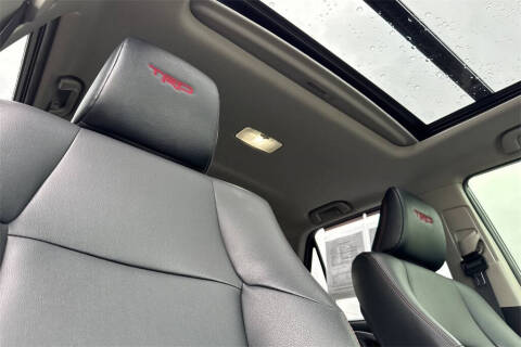 2021 Toyota 4Runner TRD Off-Road Premium