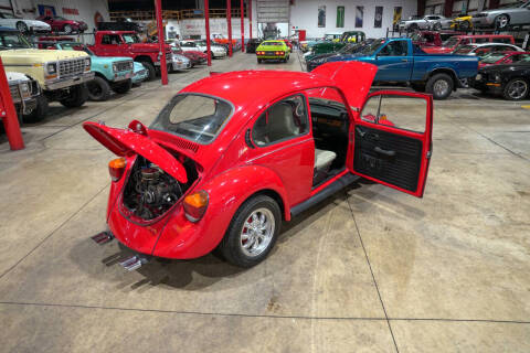 1974 Volkswagen Super Beetle