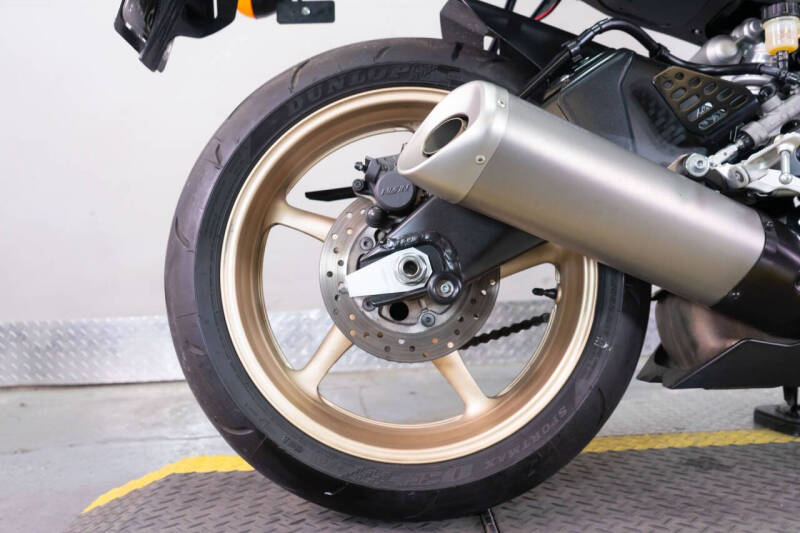 2014 Yamaha YZF-R6