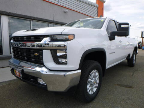 2022 Chevrolet Silverado 3500HD for sale at Torgerson Auto Center in Bismarck ND