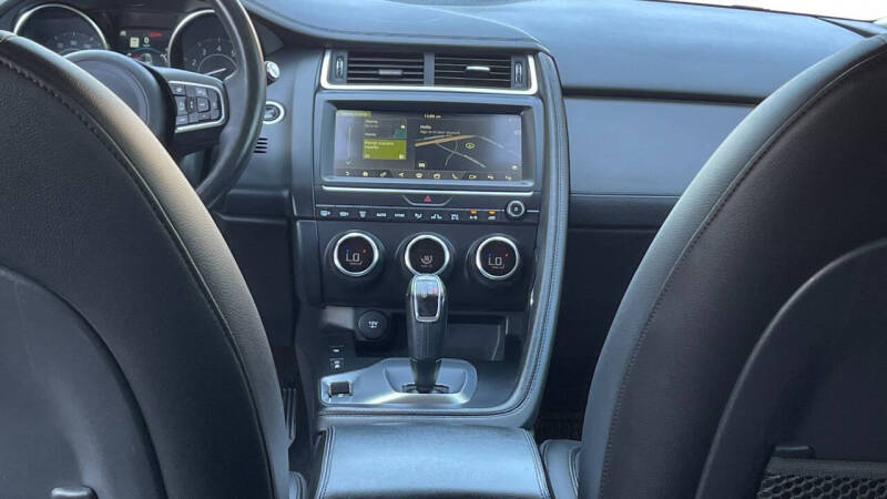 2018 Jaguar E-PACE P250 S