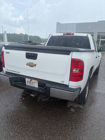 2007 Chevrolet Silverado 1500 LT1