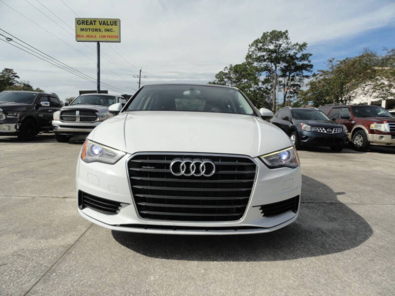 2015 Audi A3 2.0T quattro Premium Plus