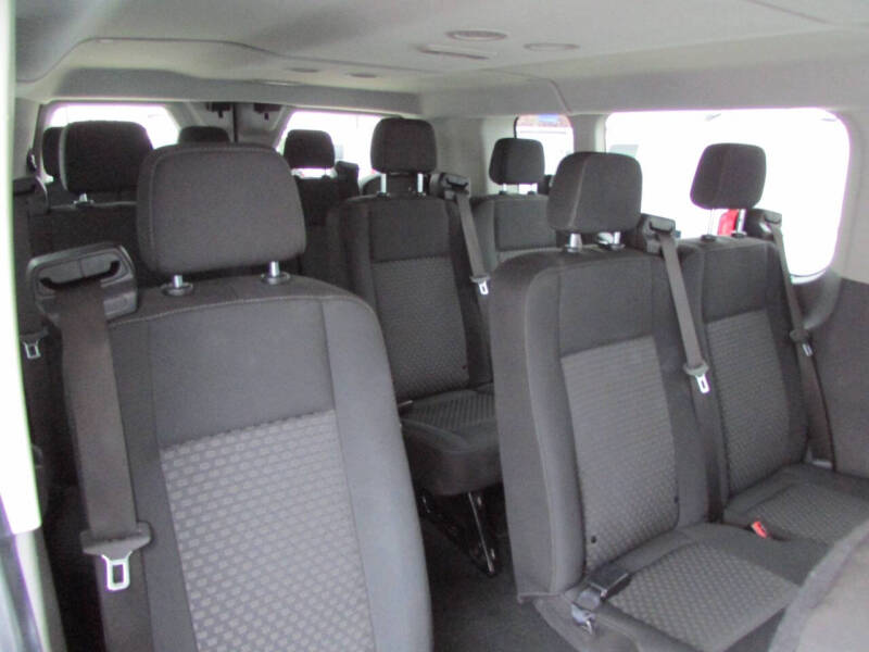 2023 Ford Transit 350 XL