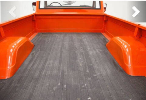 1969 Chevrolet C/K 10 Series