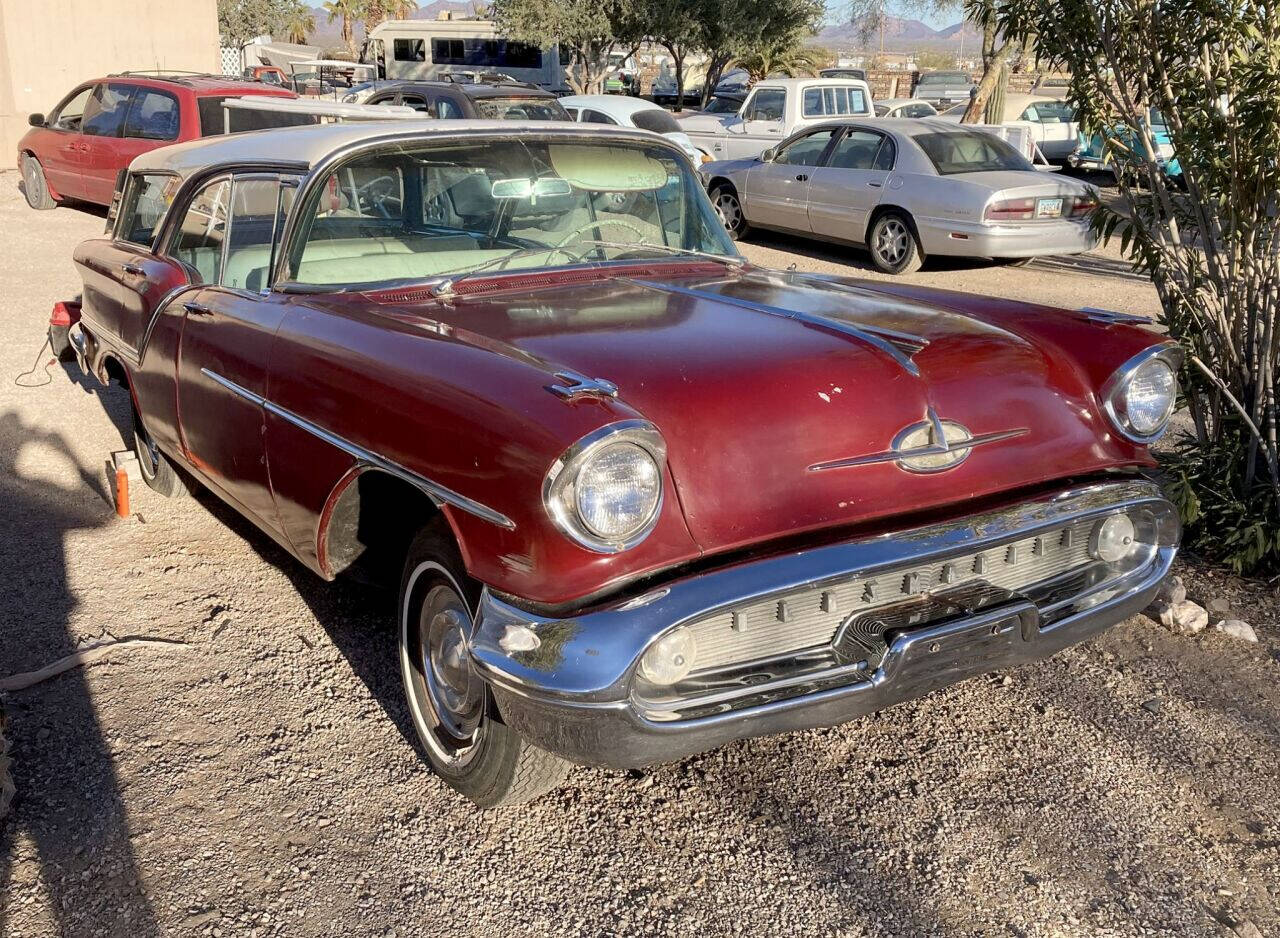 1957 Oldsmobile Fiesta 