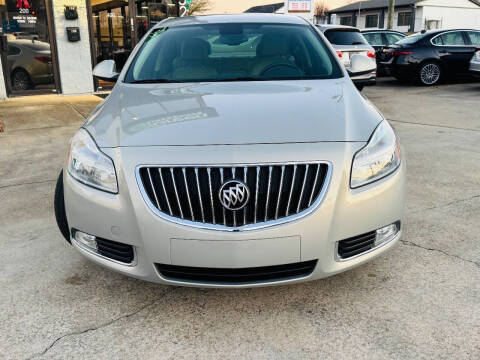 2011 Buick Regal CXL