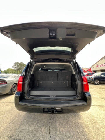 2015 Chevrolet Tahoe LS