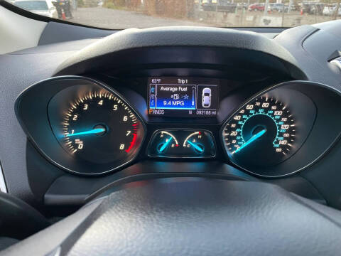 2013 Ford Escape Titanium