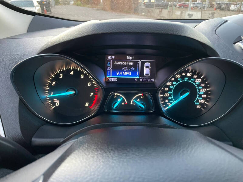 2013 Ford Escape Titanium