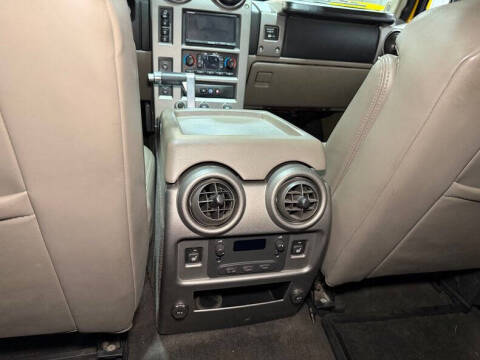 2003 HUMMER H2