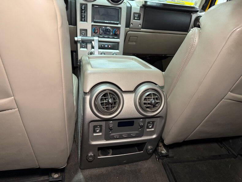 2003 HUMMER H2