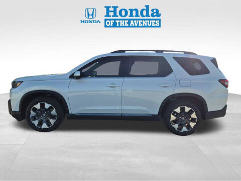 2026 Honda Pilot Touring