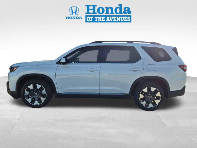2026 Honda Pilot Touring