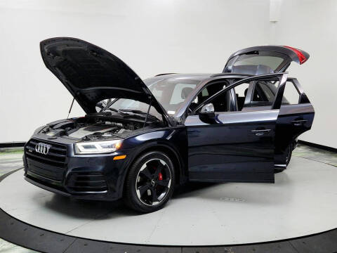 2020 Audi SQ5 3.0T quattro Premium Plus