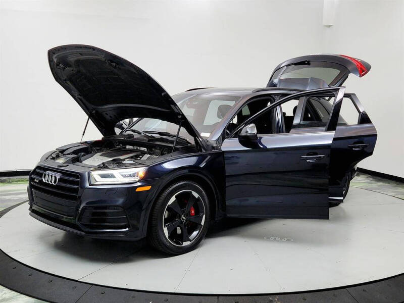 2020 Audi SQ5 3.0T quattro Premium Plus