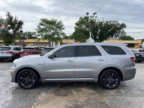 2021 Dodge Durango R/T